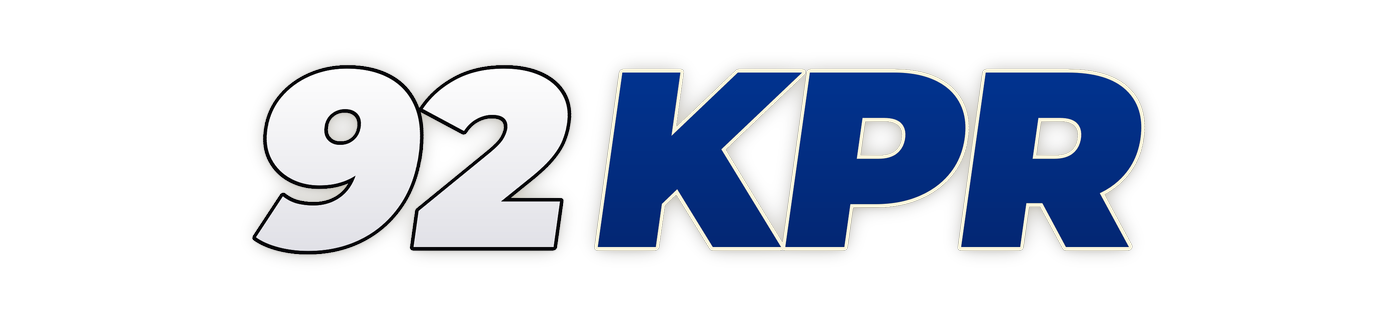 92kpr Logo